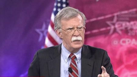 Μπόλτον: Η άμυνα του Ισραήλ θα διασφαλιστεί