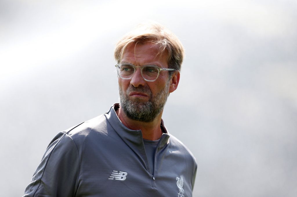 Γιούργκεν Κλοπ: The normal one