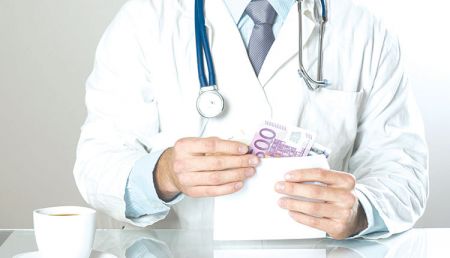 Ο ΙΣΑ καταδικάζει φαινόμενα χρηματισμού και θα εξαντλήσει την αυστηρότητά του