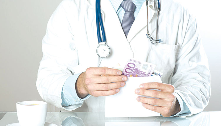 Ο ΙΣΑ καταδικάζει φαινόμενα χρηματισμού και θα εξαντλήσει την αυστηρότητά του