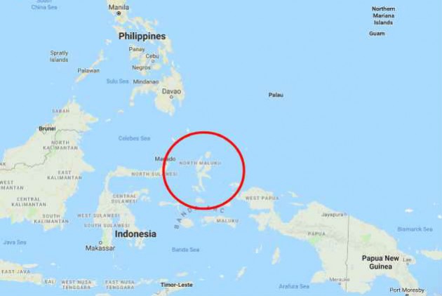 Σεισμός 7 ρίχτερ στην Ινδονησία