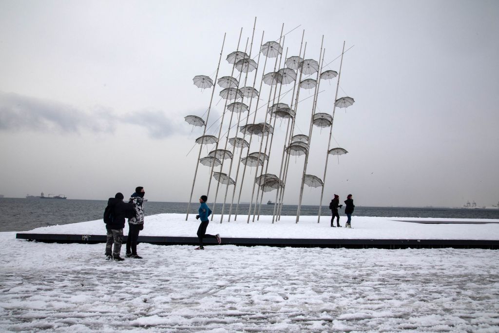 Νέο έκτακτο δελτίο επιδείνωσης καιρού στη βόρεια Ελλάδα