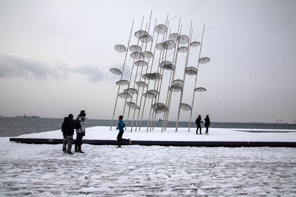Νέο έκτακτο δελτίο επιδείνωσης καιρού στη βόρεια Ελλάδα