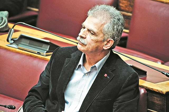 Ο προοδευτικός χώρος και ο Σπ. Δανέλλης