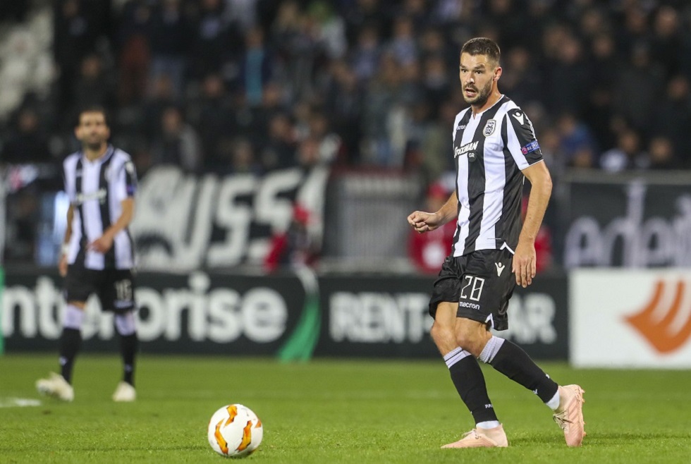 Ο Σάκχοφ σταμάτησε τον Πασχαλάκη (vid)