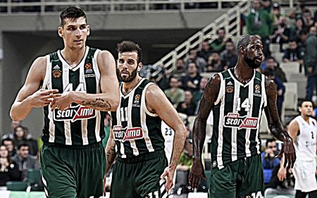 Παναθηναϊκός : Το μπαλάκι στους παίκτες