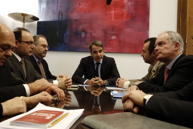 Μητσοτάκης σε δικαστικούς: Μην υποκύψετε σε κανενός είδους πολιτική πίεση