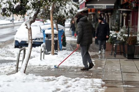 Ο «Τηλέμαχος» πάτησε πόδι την Αττική