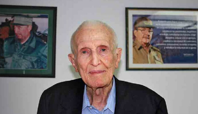 Κούβα : Πέθανε ο κομαντάντε Χοσέ Ραμόν Φερνάντες