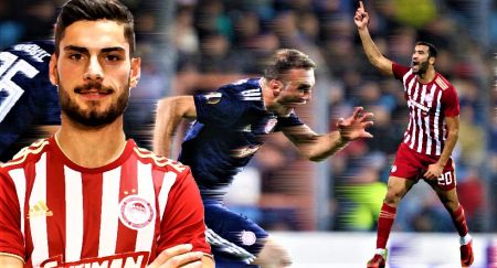 Ολυμπιακός : Απευθείας 11άδα ο Μασούρας, πρόβλημα με Ομάρ και Σισέ