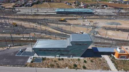 Στην Μυτιληναίος ΑΕ η κατασκευή του εμπορευματικού κέντρου στο Θριάσιο