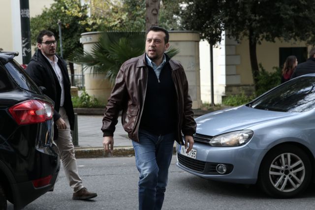 Παππάς: Eχουμε την κοινοβουλευτική πλειοψηφία για να επικυρωθεί η Συμφωνία των Πρεσπών