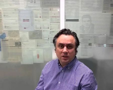 ΣΚΑΙ: Αποχωρεί ο Ν. Φιλιππίδης από τη θέση του διευθυντή ειδήσεων