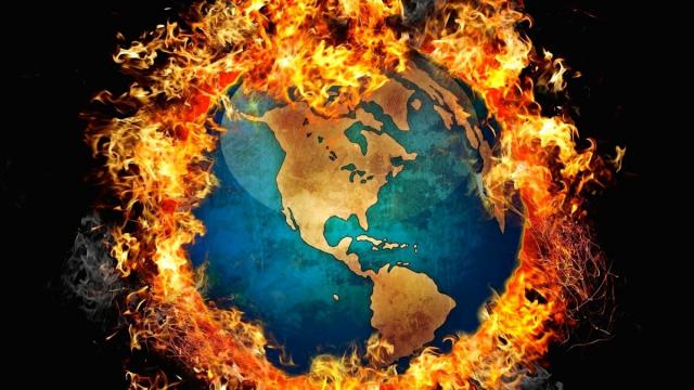Υπερθέρμανση του πλανήτη: Ιση με την ενέργειας μιας ατομικής βόμβας