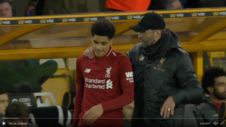 Έγραψε ιστορία ο 16χρονος Χούβερ