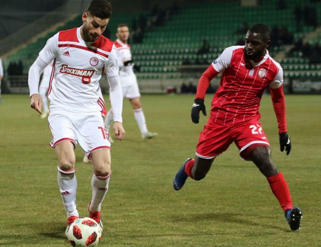 Σκόνταψε στα δοκάρια ο Ολυμπιακός κόντρα στην Ξάνθη