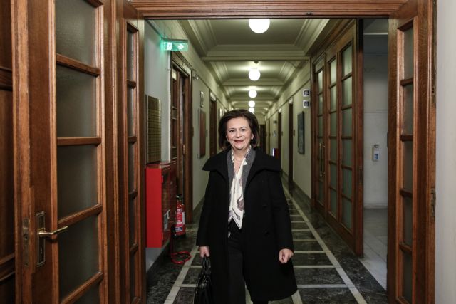 Χρυσοβελώνη: Η κυβέρνηση πρέπει να ολοκληρώσει τη θητεία της