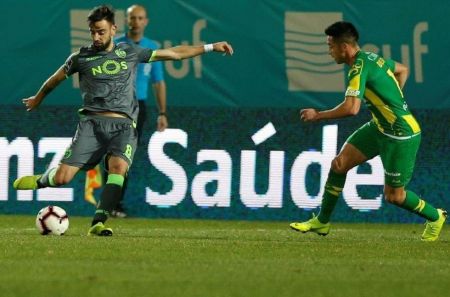 Τοντέλα – Σπόρτινγκ Λισαβόνας 2-1