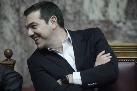 Αχ Αλέξη, πόσο όμορφα τα λες (για τη Σουηδία όχι για την Ελλάδα)