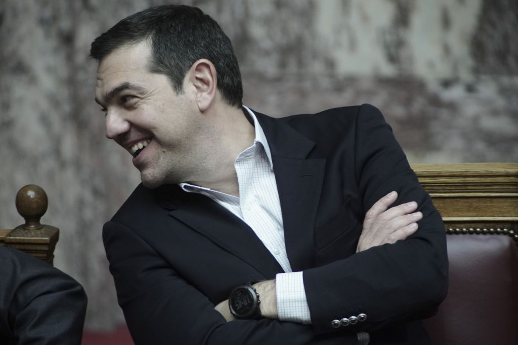 Αχ Αλέξη, πόσο όμορφα τα λες (για τη Σουηδία όχι για την Ελλάδα)