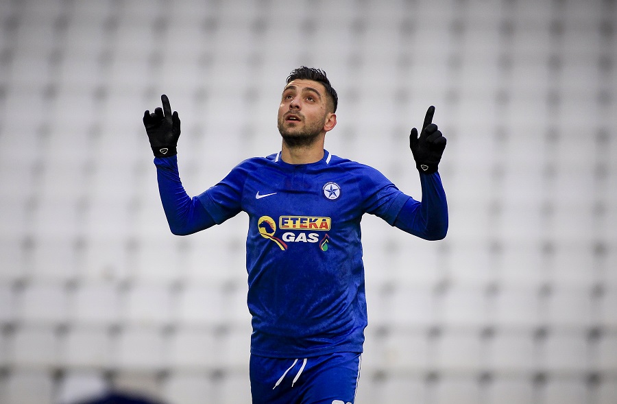 Ο Κουλούρης «καθάρισε» την πρόκριση για τον Ατρόμητο