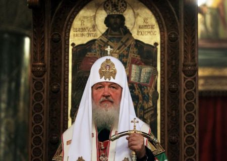 Πατριάρχης Μόσχας : Ο Αντίχριστος θα μας ελέγχει με το ίντερνετ και τα έξυπνα κινητά