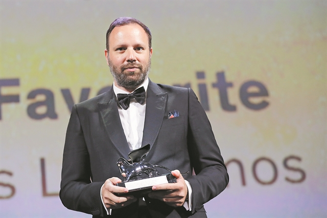 BAFTA : Σάρωσε τις υποψηφιότητες το «The Favourite» του Λάνθιμου