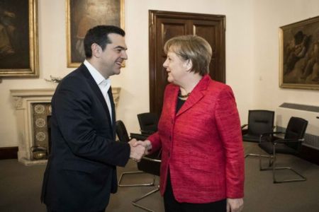 Reuters: Η επίσκεψή της Μέρκελ στην Αθήνα φέρνει σκληρές οικονομικές μεταρρυθμίσεις