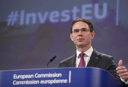 Βρυξέλλες: H Ελλάδα ωφελήθηκε περισσότερο από κάθε άλλη χώρα από το Ταμείο Γιούνκερ