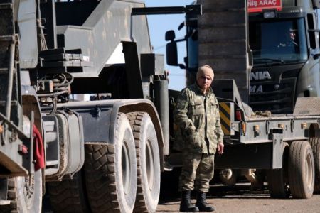 Αποκλίνουσες απόψεις Τουρκίας και ΗΠΑ για τη συριακή κρίση