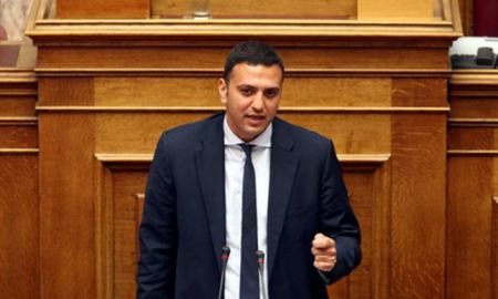 Κικίλιας για Καμμένο: Φέρνει τροπολογία που έχει τις ρίζες της στην εποχή Τσοχατζόπουλου