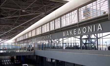 Δύσκολες καιρικές συνθήκες – Ανοιχτοί οι διάδρομοι στο αεροδρόμιο «Μακεδονία»