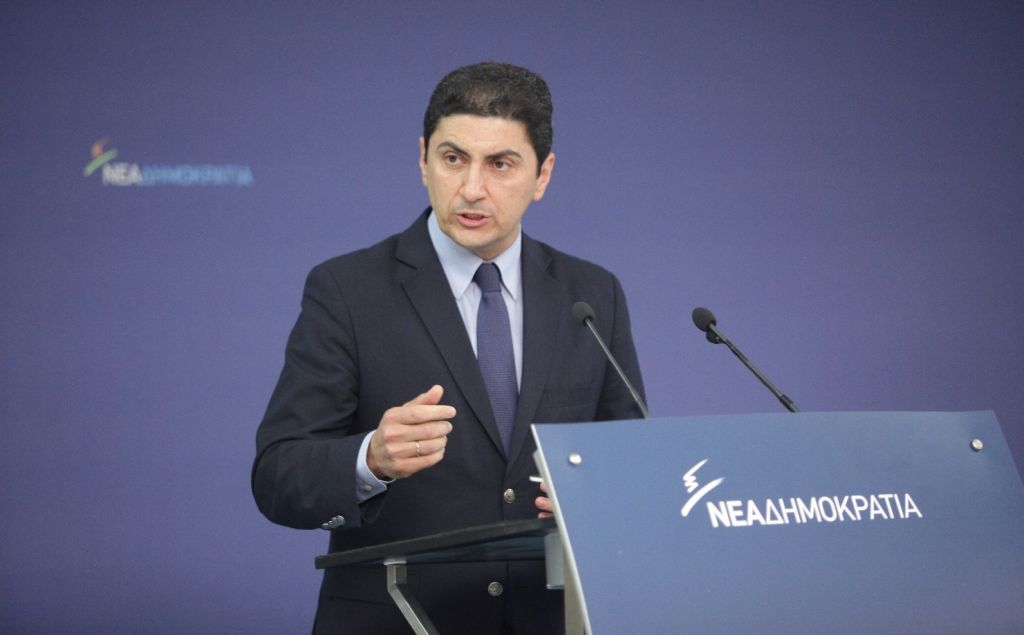 Αυγενάκης για Πρέσπες: Δεν θα κυρώσουμε τη συμφωνία ούτε σε αυτήν ούτε στην επόμενη Βουλή