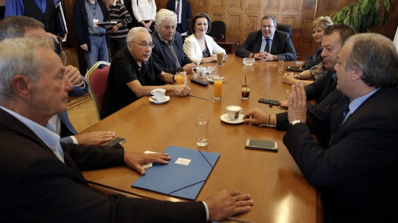 Ανομοιογενής η ΚΟ των ΑΝΕΛ για τις Πρέσπες – Συνεδριάζει το πρωί της Τετάρτης