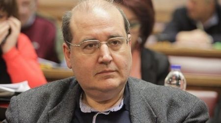 Φίλης: Δεν πιστεύω ότι θα πέσει η κυβέρνηση. Είναι σενάρια και ευσεβείς πόθοι ορισμένων