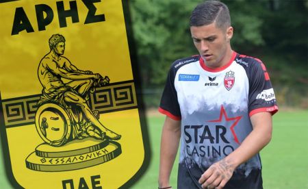 Προχωρημένες επαφές του Άρη με Κατράνη