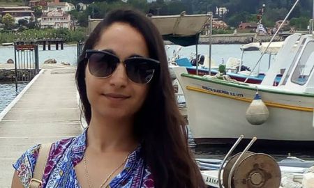 Κηδεύτηκε η  29χρονη Αγγελική που δολοφονήθηκε στην Κέρκυρα από τον πατέρα της