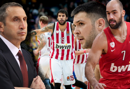 Οι τζένεραλ μάνατζερς της Ευρωλίγκας στέλνουν τον Ολυμπιακό στο Final 4! (pics+vid)