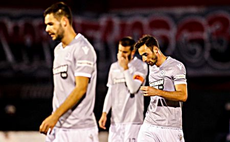 ΠΑΟΚ: Ήταν στραβό το κλήμα, το έφαγε και ο γάιδαρος