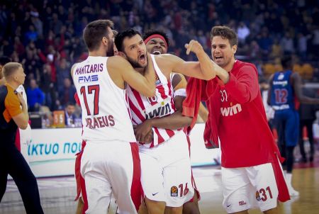 Το ποστάρισμα του Παπανικολάου, μετά το ρεκόρ καριέρας