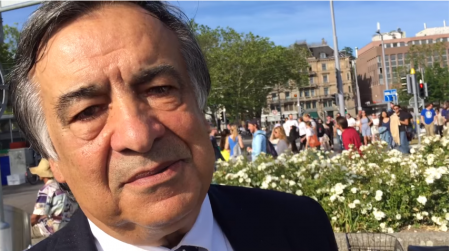 Δήμαρχος Παλέρμο: Μόνο οι δικτατορίες θεωρούν την ασφάλεια πιο σημαντική από τα ανθρώπινα δικαιώματα