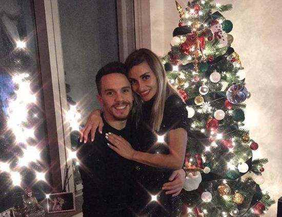 Βασιλική Μιλλούση : Λίγο πριν το μεγάλο βήμα στη σχέση της με τον Πετρούνια