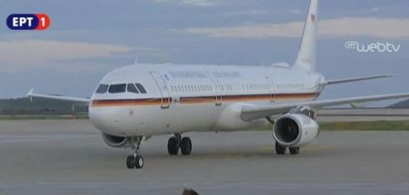 Στην Αθήνα η Άνγκελα Μέρκελ