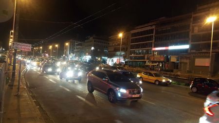 Κυκλοφοριακό κομφούζιο στην Αθήνα λόγω… Μέρκελ