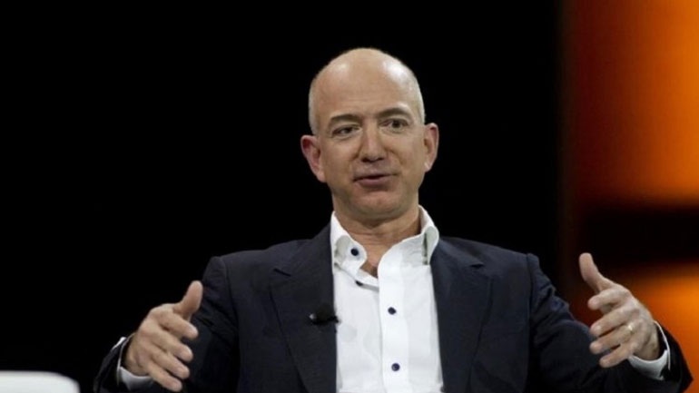 Τζεφ Μπέζος : Η πέτρα του σκανδάλου πίσω από το διαζύγιό του