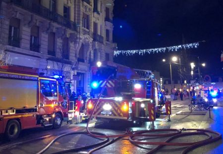 Τουλούζη: 19 τραυματίες από πυρκαγιά σε πολυκατοικία