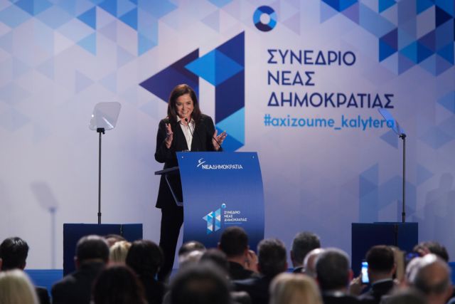 Μπακογιάννη: Σε απόγνωση ο Καμμένος – Ο Τσίπρας έχει εξασφαλίσει τους 151 για την Συμφωνία