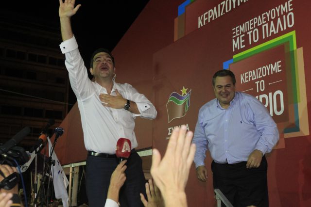 Η… Μεγάλη Παρασκευή του Καμμένου – Τι θα πράξει ο Τσίπρας