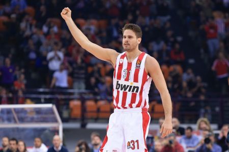 Ρεκόρ καριέρας στους πόντους ο Μπόγρης σε 4:34 λεπτά