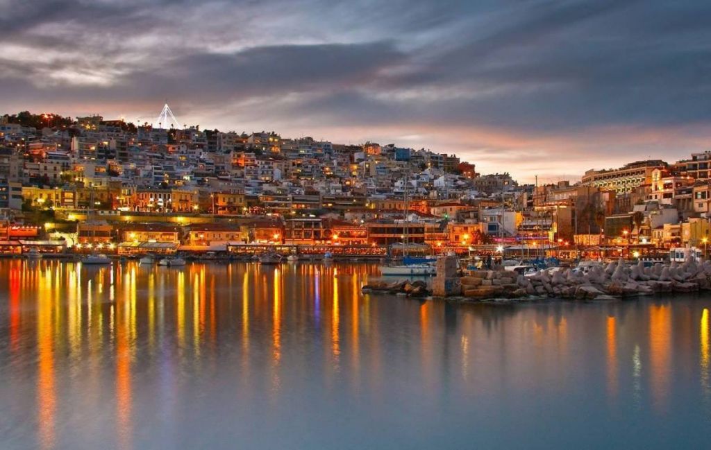 Τσίπρας – Μέρκελ: Δείπνο κάπου στου Προφήτη Ηλία τα Στενά